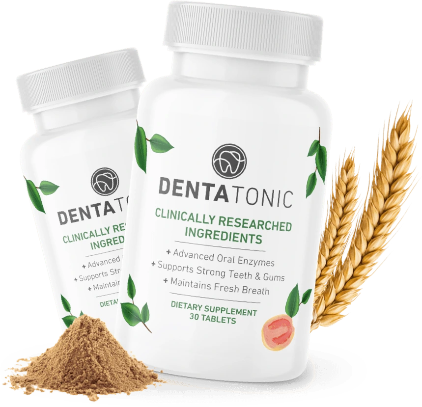 DentaTonic oral support supplement